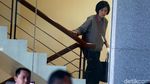 Sallywati Rahardja Diam Seribu Bahasa Usai Diperiksa KPK