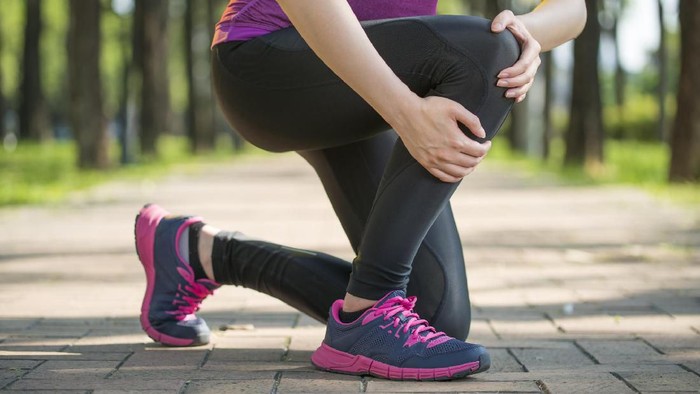 Sering Nyeri Sendi Habis Olahraga? Mungkin Ini Penyebabnya