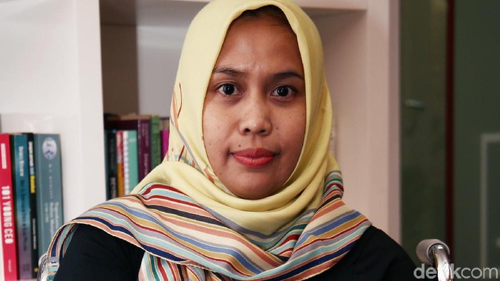 drg Romi. Foto: Muhammad Ridho drg Romi. Foto: Muhammad Ridho