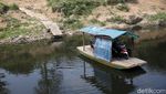 Jasa Penyeberangan Perahu Eretan Masih Diminati Warga