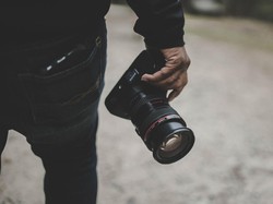 Pentingkah Built-in Stabilization di Dalam Kamera? 