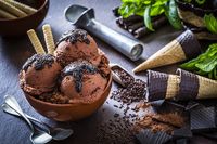 Ilmuwan Jepang Temukan Bahan Organik Agar Es Krim Tak Cepat Leleh