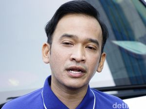 Akui Banyak Masalah, Ruben Onsu Tak Seceria Biasanya