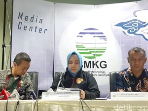 Ini Penyebab Gempa M 6,6 yang Mengguncang Sampai Jakarta!