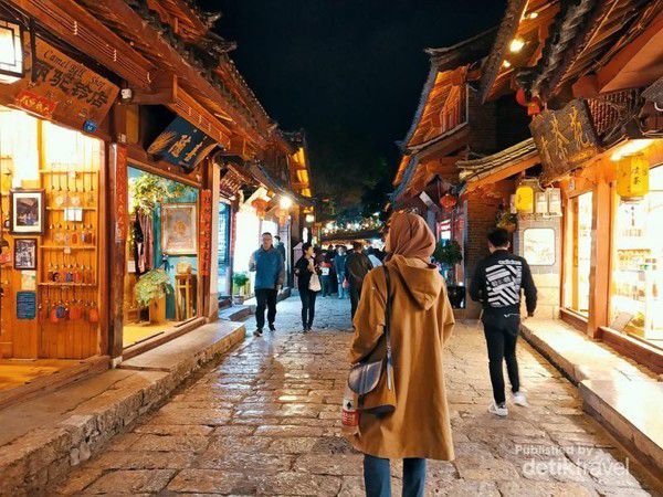 Lijiang Old Town