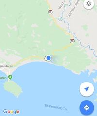Tak Terdengar Sirene Tsunami di Pangandaran, Warga ke Bukit