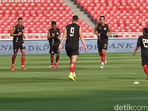 Persija vs Arema FC: Macan Kemayoran Antisipasi Kebuasan Singo Edan