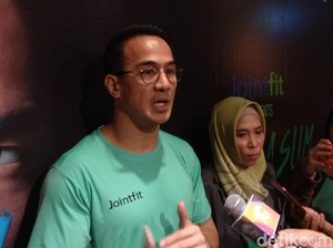 Joe Taslim Ungkap Alasannya Jatuh Cinta pada Olahraga Judo