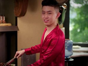 Rich Brian Cinta Makanan Indonesia, dari Indomie hingga Bubur Tak Diaduk