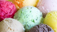 Libra cenderung melahap semua jenis dan rasa es  krim. Es krim klasik hingga modern pasti dilahap para Libra. Rasa favoritnya ada cokelat mint hingga es krim rasa praline yang mewah. Foto: iStock