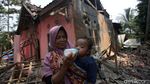 Bangun Asa Keluarga Marsani yang Luluh Lantak Akibat Gempa M 6,9