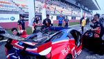 Rio Haryanto Gagal Sentuh Garis Finis
