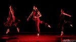 Terpesona Keindahan Pentas Tari Namarina Youth Dance