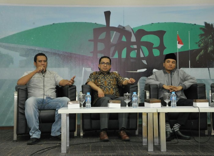 Arwani Thomafi: MPR Selesaikan Persoalan-persoalan Kebangsaan