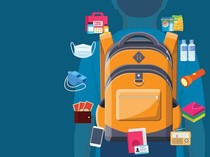 Isi Tas Siaga Bencana, Siapkan Ya!