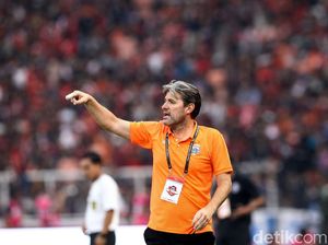 Gagal di Piala Indonesia dan Diami Zona Degradasi, Persija Kenapa?