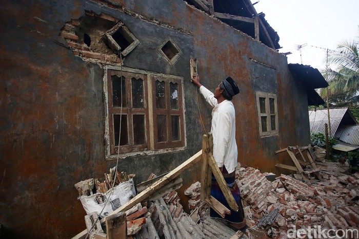 Ini Gempa Magnitudo Di Atas 7 Yang Pernah Guncang Indonesia
