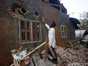 Ini Gempa Magnitudo di Atas 7 yang Pernah Guncang Indonesia