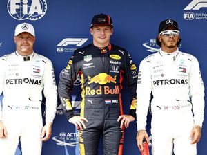Ungguli Duo Mercedes, Max Verstappen Raih Pole Position GP Hongaria