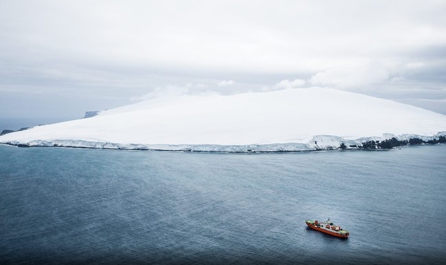 5 Fakta Bouvet: Pulau Antah Berantah