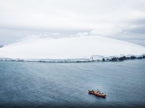 5 Fakta Bouvet: Pulau Antah Berantah