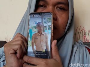 Lima Siswa SMKN di Brebes Jadi Korban Kapal Tenggelam