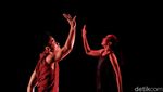 Terpesona Keindahan Pentas Tari Namarina Youth Dance
