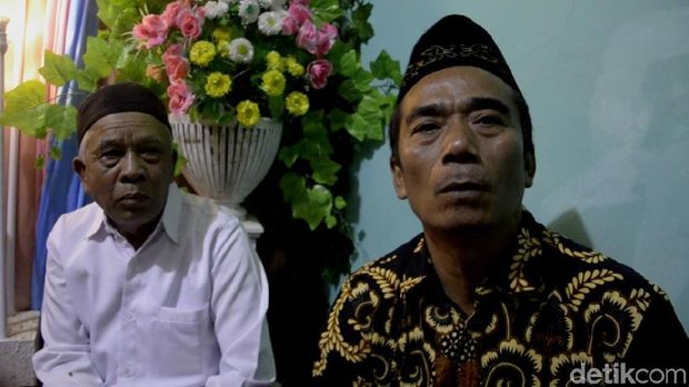 Viral Video Tukang Bubur Gelontor Seabrek Seserahan untuk Menantunya