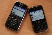 Nokia E72