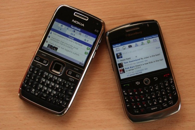 Nokia E72 Nokia E72
