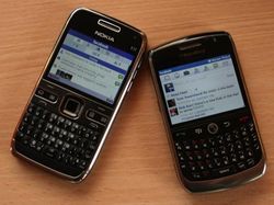 Nokia E72, Andalan untuk Membunuh BlackBerry