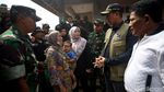 Momen Kepala BNPB Tinjau Lokasi Terdampak Gempa Banten