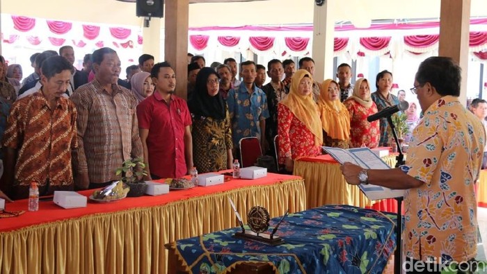 Puluhan Pasutri di Blora Bersaing Jadi Lurah