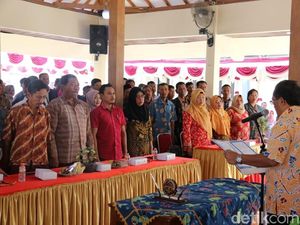 Puluhan Pasutri di Blora Bersaing Jadi Lurah