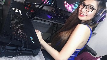 Ann B Mateo berasal dari Filipina. (foto:instagram.com/annbmateo)