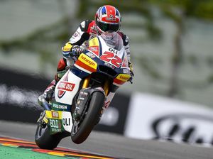 Usai Liburan di Jakarta dan Tunangan, Sam Lowes Pede Tatap Paruh Kedua Moto2