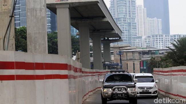 Gara-gara LRT Jabodebek Bikin Kas Adhi Karya Berdarah-darah