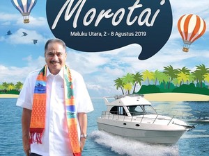 Kaka Slank: Galau di Jakarta, Kabur Saja ke Morotai