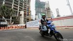 Jalan HR Rasuna Said Direkayasa 10 Bulan Imbas Proyek LRT