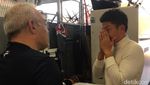 Rio Haryanto Gagal Sentuh Garis Finis