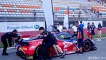 Rio Haryanto Gagal Sentuh Garis Finis