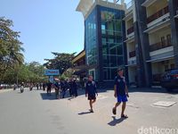 Wisata Pangandaran tak Terpengaruh Gempa Banten