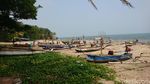 Anyer Pascagempa: Sepi Pengunjung, Nelayan Libur Melaut