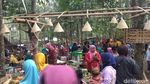 Foto: Pasar Tradisional Magelang yang Menolak Rupiah