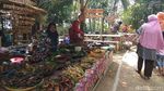 Foto: Pasar Tradisional Magelang yang Menolak Rupiah