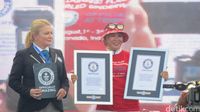 Mantap! 2 Rekor Selam Guinness World Pecah di Manado