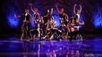 Terpesona Keindahan Pentas Tari Namarina Youth Dance