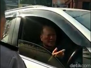 Pelaku Tabrak Lari yang Ditodong Pistol Belum Jadi Tersangka, Ini Alasannya