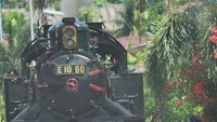 Pemerintah Kota Sawahlunto pun mendatangkan kembali lokomotif legendari E1060 Mak Itam yang pernah mengangkut batu bara dari kota itu ke pelabuhan Teluk Bayur.