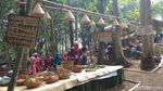 Foto: Pasar Tradisional Magelang yang Menolak Rupiah